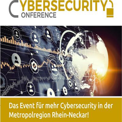Bild 1 zu Cybersecurity Conference 2018 am 30. Oktober 2018 um 09:30 Uhr, Congress Center Rosengarten (Mannheim)