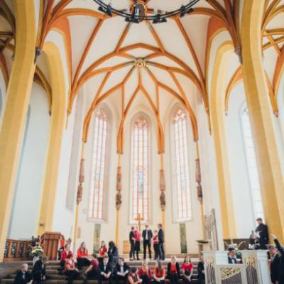 Bild 3 zu Konzert "Visionen" am 22. Juni 2019 um 19:30 Uhr, Stadtkirche St. Michael Jena (Jena)