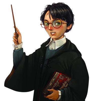 Bild 2 zu Harry Potter Weltrekordversuch am 13. Oktober 2018 um 15:30 Uhr, Frankfurter Buchmesse  (Frankfurt am Main)
