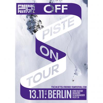 Bild 1 zu Freeride Filmfestival Berlin 2018 am 13. November 2018 um 20:00 Uhr, Kino in der KulturBrauerei (Berlin)