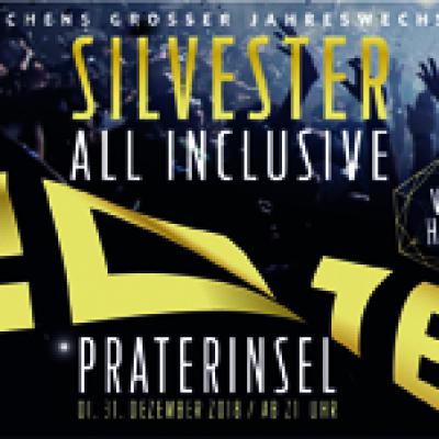 Bild 1 zu Silvester-All-Inclusive  Praterinsel München  am 31. Dezember 2018 um 21:00 Uhr, Praterinsel (München)