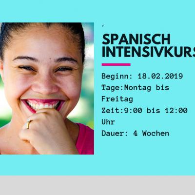 Bild 1 zu Spanisch Intensivkurs am 18. Februar 2019 um 09:00 Uhr, Lima Sprachschule (München)