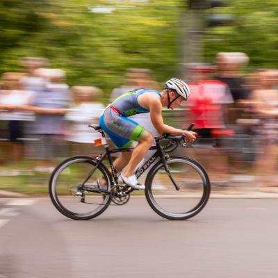 eins Muldental-Triathlon 2026 in Grimma am 23. August 2026 um 09:00 Uhr