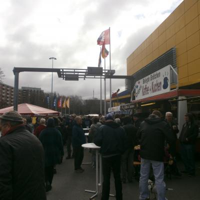Flohmarkt IKEA Kiel