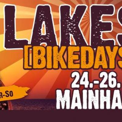 Bild 1 zu Lakeside Bikedays 2019 am 26. Mai 2019 um 10:00 Uhr, Festival Straße (Mainhausen)