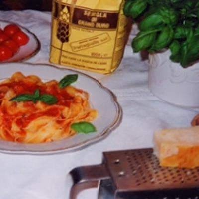 Kochen lernen wie in Italien mit Tommy al Dente 