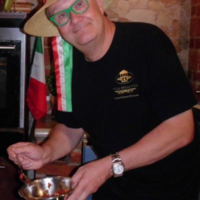 Kochen lernen wie in Italien mit Tommy al Dente 