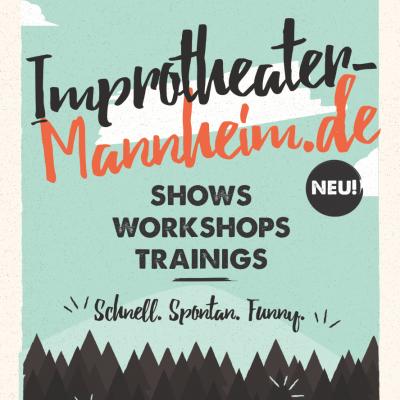 Bild 2 zu Impro & Comedy Workshop Intensiv am 07. August 2019 um 10:00 Uhr, Comedy Room Mannheim (Mannheim)