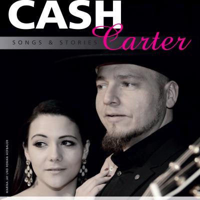 Bild 1 zu Cash & Carter  am 27. Oktober 2019 um 19:00 Uhr, Theater um Forum Mindelheim (Mindelheim)