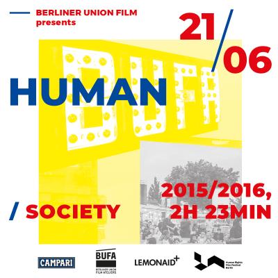HUMAN – 2015/2016 OV with German subtitles