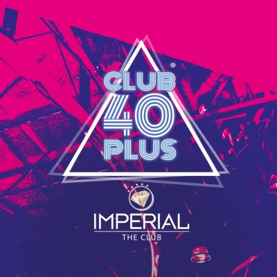 Club40Plus meets Imperial The Club - Dein Event
