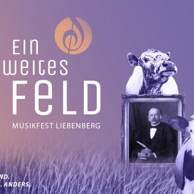 Bild 1 zu Musikfest Liebenberg am 24. August 2019 um 15:00 Uhr, Schloss & Gut Liebenberg (Löwenberger land/OT Liebenberg)