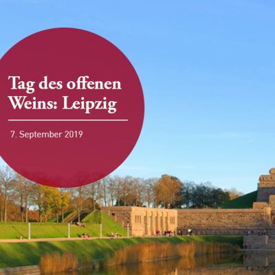 Tag des offenen Weins Leipzig