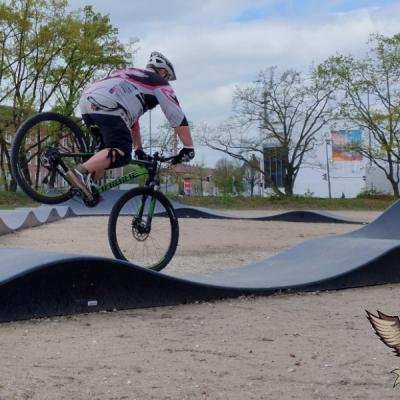 MTB-Workshop 'Pumptrack', Nürnberg - „vorwärtskommen ohne zu treten“ .... in Nürnberg am 19. Juli 2026 um 11:00 Uhr