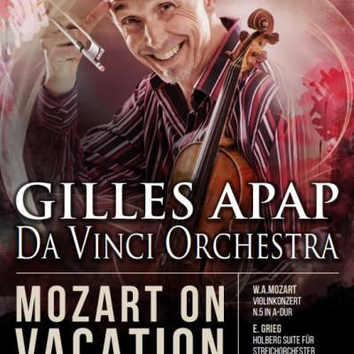 Mozart on Vacation