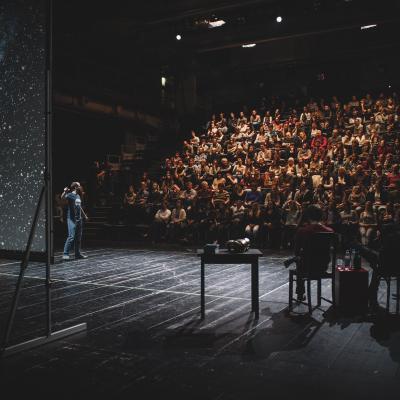 Science Slam Mainz - Wissenschaft, die rockt! in Mainz am 02. Oktober 2026 um 19:00 Uhr