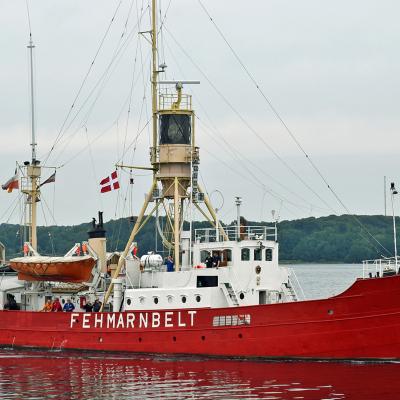 Backen und Banken / Open Ship in Lübeck am 14. Juni 2026 um 11:00 Uhr