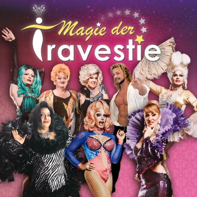 Bild 1 zu Magie der Travestie am 31. Januar 2020 um 20:00 Uhr, Stadthalle (Kaisersaal) (Greifswald)