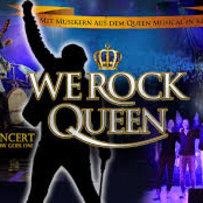 WE ROCK QUEEN-The Show Goes On