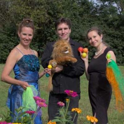 »Leo Löwe und der Osterhase« - Babykonzert von Main-e-Oper in Frankfurt am 28. März 2026 um 11:30 Uhr
