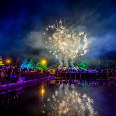 16. Sommernachtsfest - Staunen, feiern und den Sommer genießen in Rechberghausen am 01. August 2026 um 17:30 Uhr