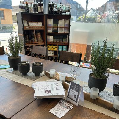 Wein & Crime: Mord auf dem Weinfest