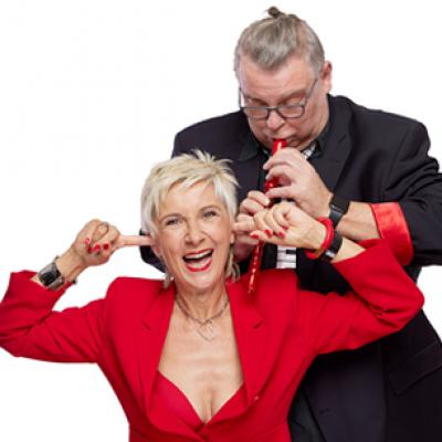 Open-Air-Comedyshow mit Tatjana Meissner