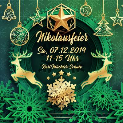 Magische Weihnacht an Privatschule - Magier, Quizmaster & Co. zum Nikolaus in Dortmund  am 07. Dezember 2019 um 11:00 Uhr