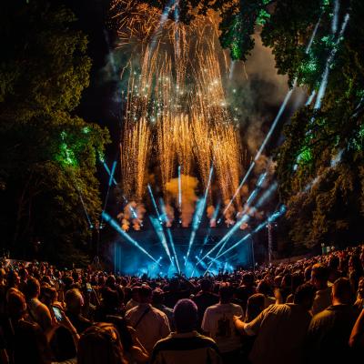 Welcome To My Garden Festival in Hamm am 08. August 2026 um 14:00 Uhr