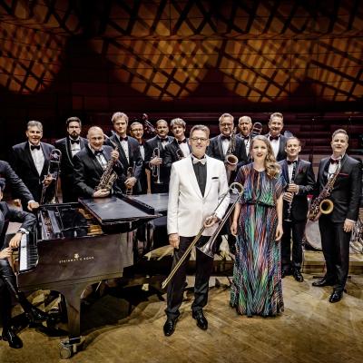 Glenn Miller Orchestra - directed by Uli Plettendorff in Bad Mergentheim am 31. Juli 2026 um 19:30 Uhr