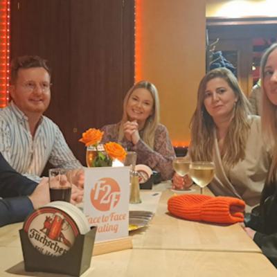 Barhopping für Singles in Ingolstadt seit 2013 - Live verlieben geht besser in Ingolstadt am 29. Mai 2026 um 19:00 Uhr - Bild 3