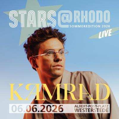 Open-Air-Konzert mit KAMRAD