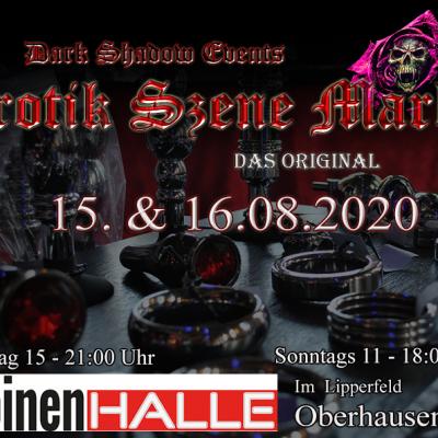 Bild 1 zu Erotik Szene Markt am 16. August 2020 um 15:00 Uhr, Turbinenhalle  (Oberhausen)