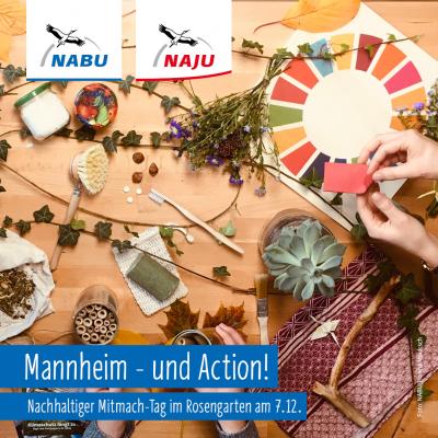 Mannheim - und Action! 