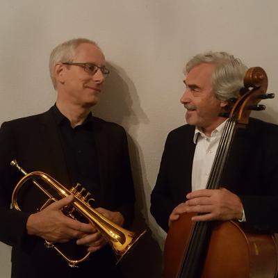 Ulrich Thiem & Frank Bartsch - Bach & Blues in Dresden-Pillnitz am 06. Juni 2026 um 20:00 Uhr