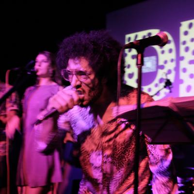 Dakil Berlin Friends - Indie-Disco-Rock