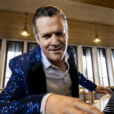 Matthias Heiligensetzer - Solo Piano - The Piano Rock-A-Boogie Show in Leutkirch am 19. September 2026 um 20:00 Uhr
