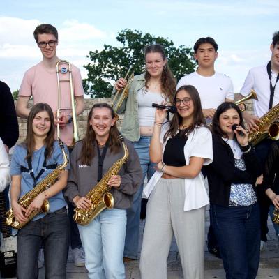 WG-Bigband & friends - 9. Kasseler Kulturelle Vielfalt in Kassel am 12. Juni 2026 um 20:00 Uhr