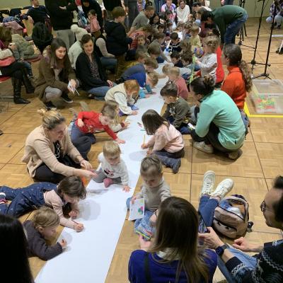 Klassik mit Spaß - Bunte Klassik - Interaktives Konzert für Kinder und ihre Eltern in Frankfurt am 28. Februar 2026 um 16:30 Uhr