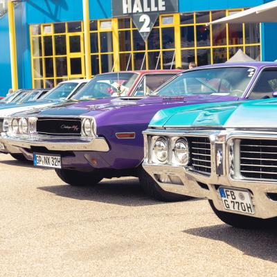US-Car Treffen in Sinsheim am 01. August 2026 um 09:00 Uhr