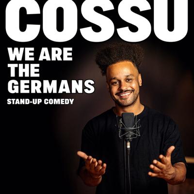 COSSU | WE are Germans - Stand-Up Comedy in Tübingen am 21. November 2026 um 20:00 Uhr