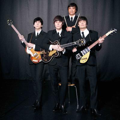 Love Beatles - 32. Rock & BluesWoche in Kassel am 04. Oktober 2026 um 19:30 Uhr