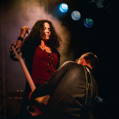 Sari Schorr - 32. Rock & BluesWoche in Kassel am 05. Oktober 2026 um 20:00 Uhr