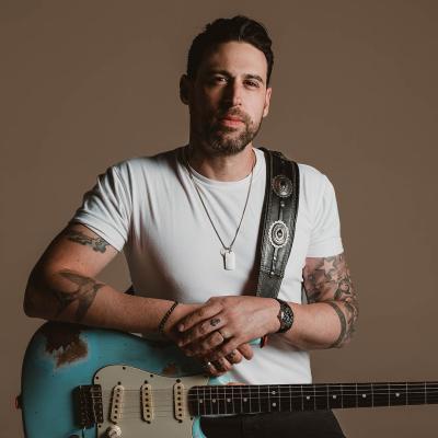 Dan Patlansky Trio - 32. Rock & BluesWoche in Kassel am 06. Oktober 2026 um 20:00 Uhr