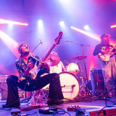 Julijan Eric & Midnight Lightnin´ in Kassel am 01. November 2026 um 20:00 Uhr