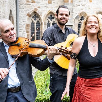 Konzert | St. Peter und Paul Niederröblingen - Klez & World in Allstedt OT Niederröblingen am 06. September 2026 um 16:00 Uhr