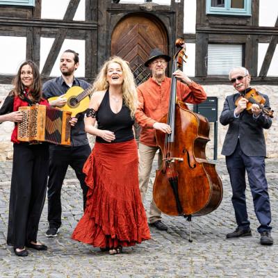 Klezmer Tage | Schloss Mutzschen