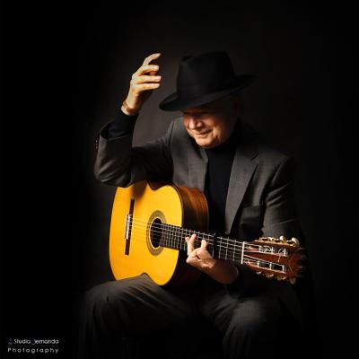 El Puro Arte Flamenco - Guido Duclos / Guitarra - Flamenco Gitarrenkonzert in Bad Nauheim am 11. Juli 2026 um 20:00 Uhr