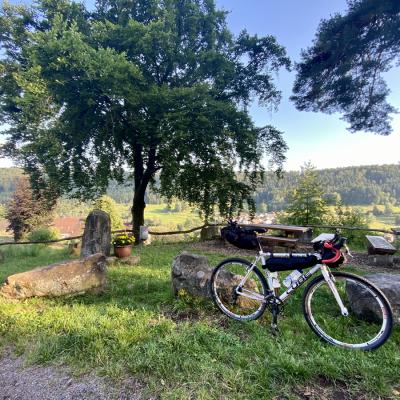 Gravelbike Tour - Pfalz pur - zweitägiges Gravel-Abenteuer in Lambrecht (Pfalz) am 12. September 2026 um 10:00 Uhr