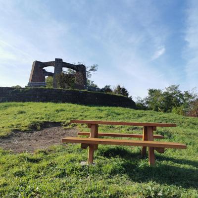 Wanderung über die Obstterrassen am Köpfel - durch die sonnenverwöhnten Obstterrassen in Weidenthal  am 20. Juni 2026 um 10:00 Uhr